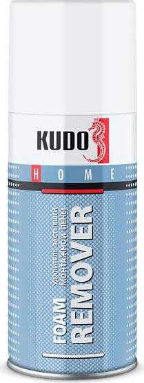 Удалитель монтажной пены KUDO FOAM REMOVER HOME