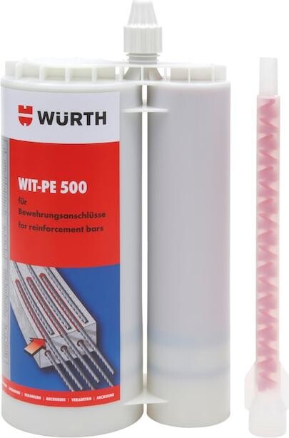 Химический анкер WURTH WIT-PE 500