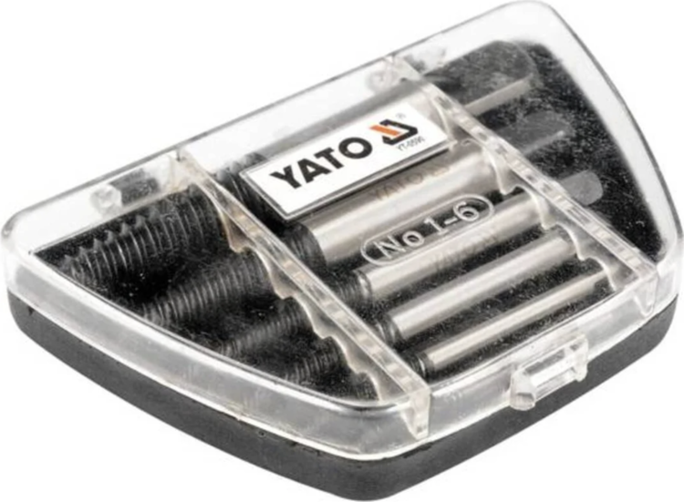 Набор экстракторов YATO YT-0590