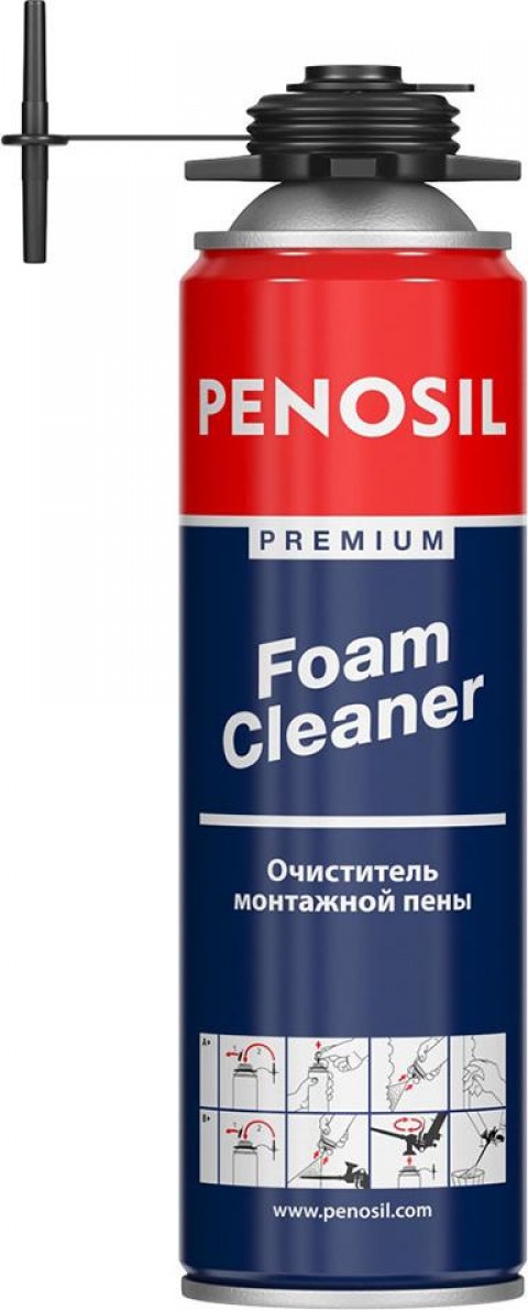Очиститель пены PENOSIL Premium Foam Cleaner